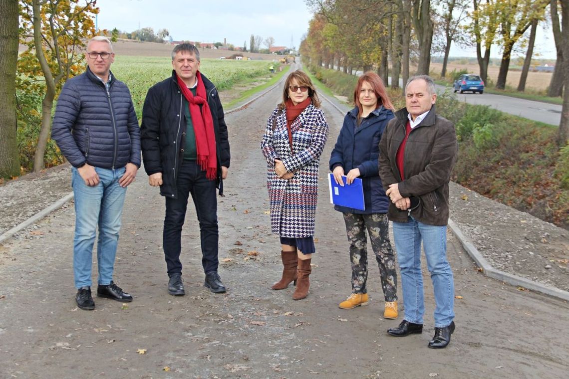 Powiat oleśnicki inwestuje w trzech gminach