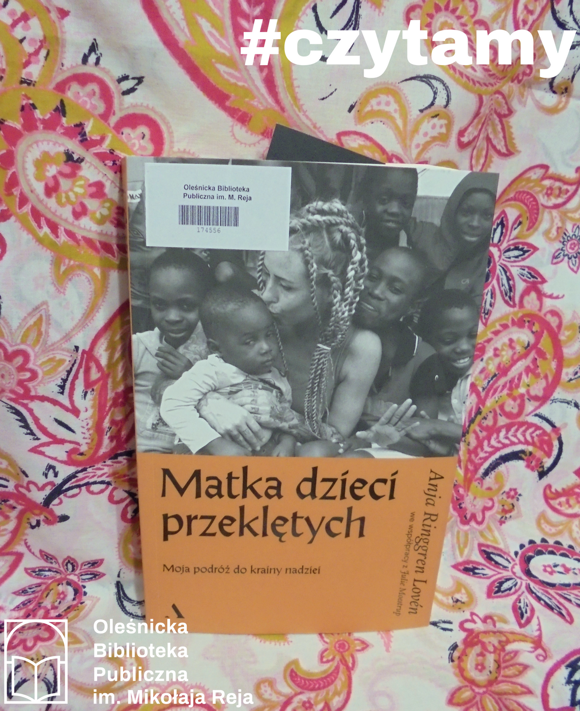 Wstrząsający reportaż w "Książce na weekend"...