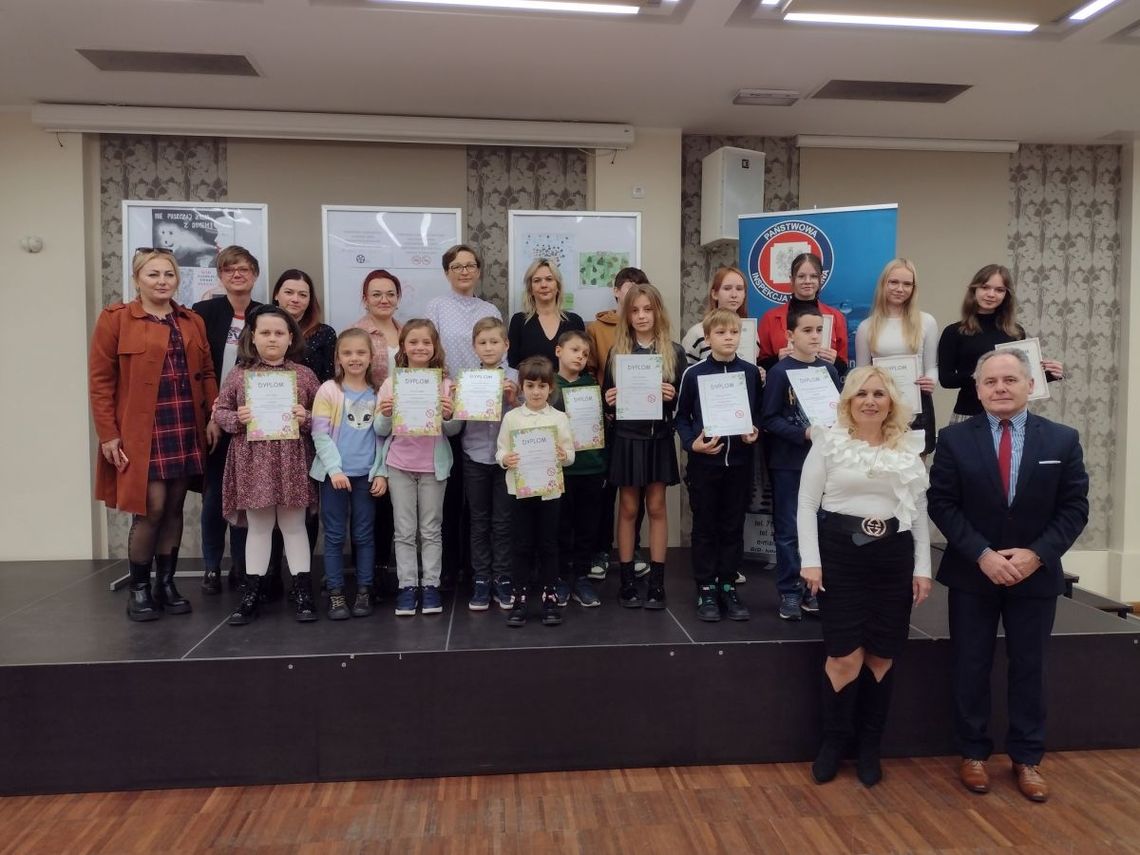 Poznaliśmy laureatów dwóch konkursów sanepidu