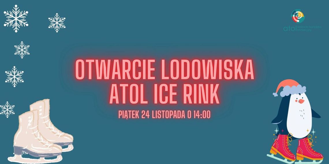 Jutro otwarcie lodowiska w Oleśnicy