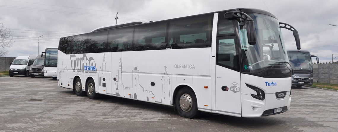 Tak będą kursowały autobusy w powiecie oleśnickim w roku 2024