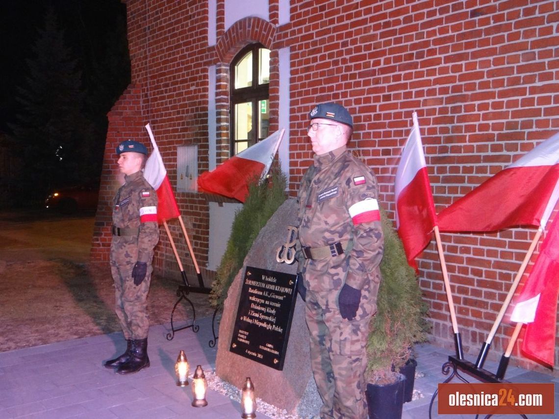 Rocznica powstania Batalionu Armii Krajowej "Giewont".