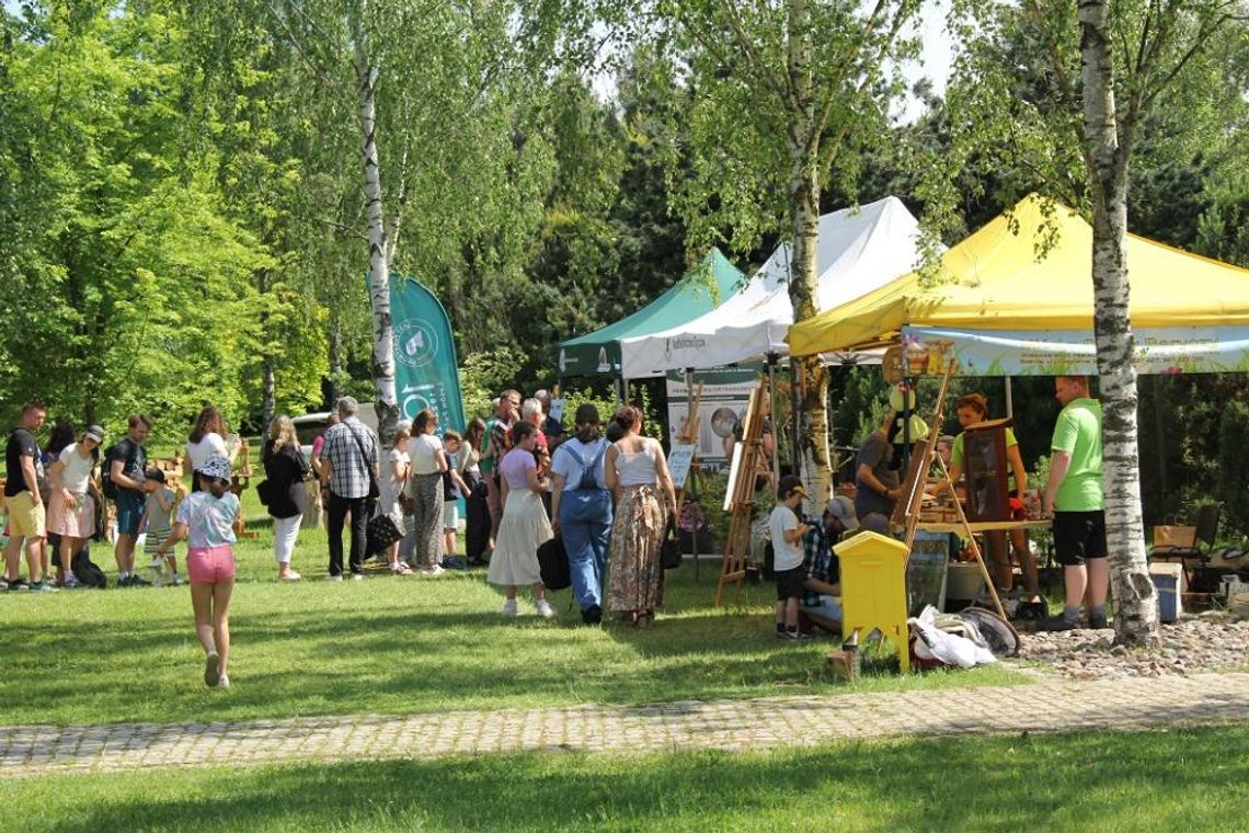 Dzień otwarty w Arboretum Leśnym za nami