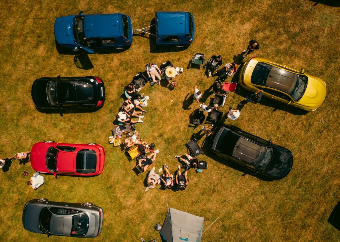 Automobile nad Zalewem. Po raz ostatni?