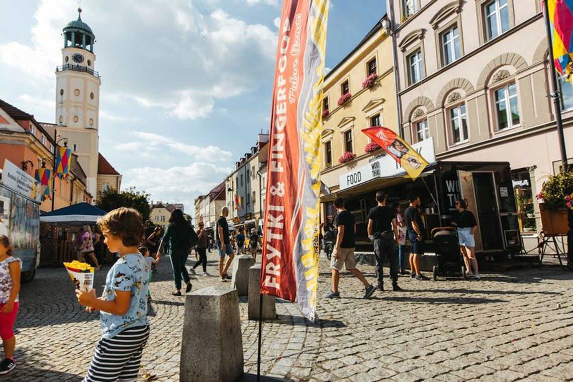 Co zjemy pysznego na Oleśnickim Festiwalu Cyrkowo-Artystycznym?