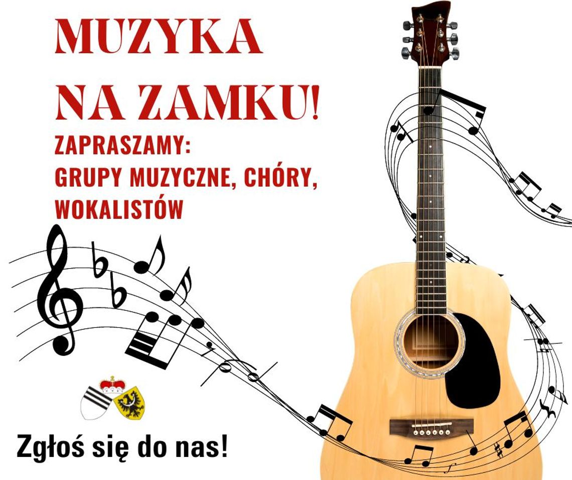 Muzyka na Zamku Książąt Oleśnickich