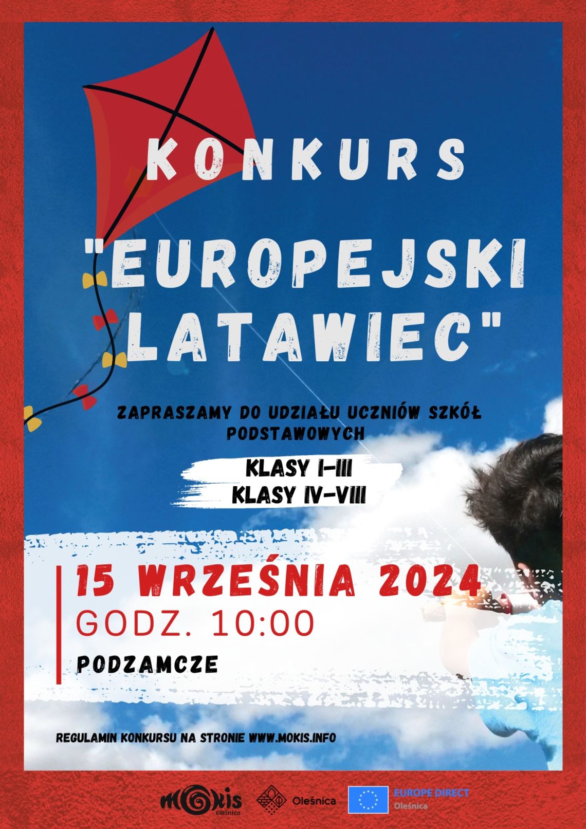 Europejski Latawiec znów poleci