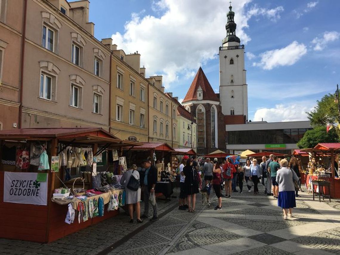 Ktoś chętny na Oleśnicki Jarmark Wspaniałości?