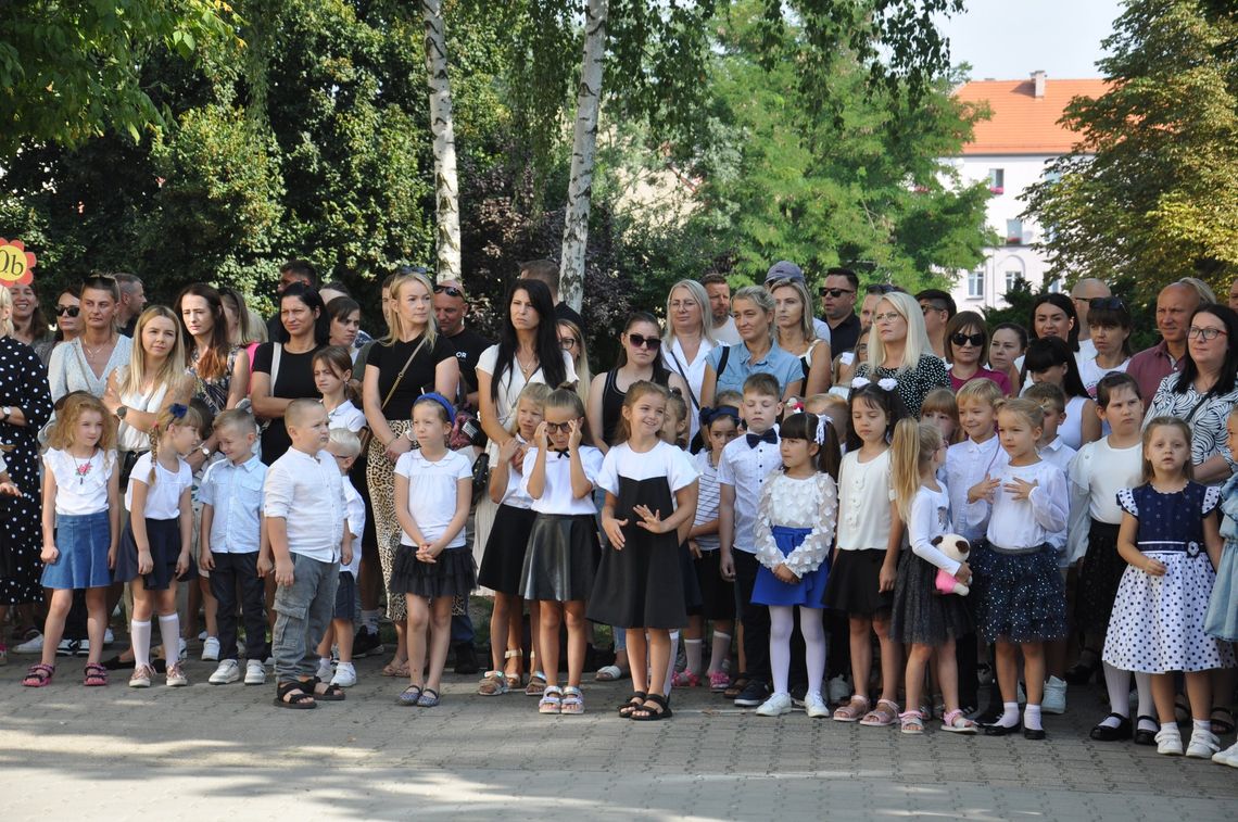 Nowy rok szkolny z nową dyrektor i wicedyrektor