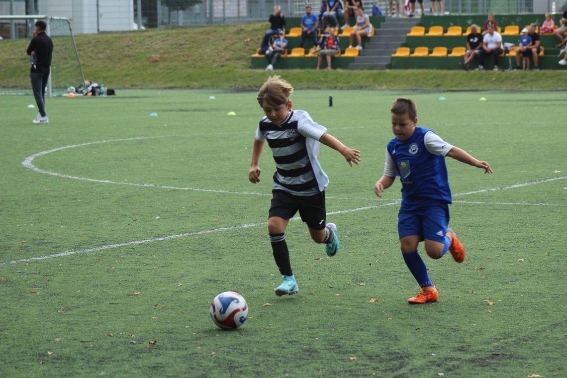 Siedem drużyn siedmiolatków w APO Cup Oleśnica