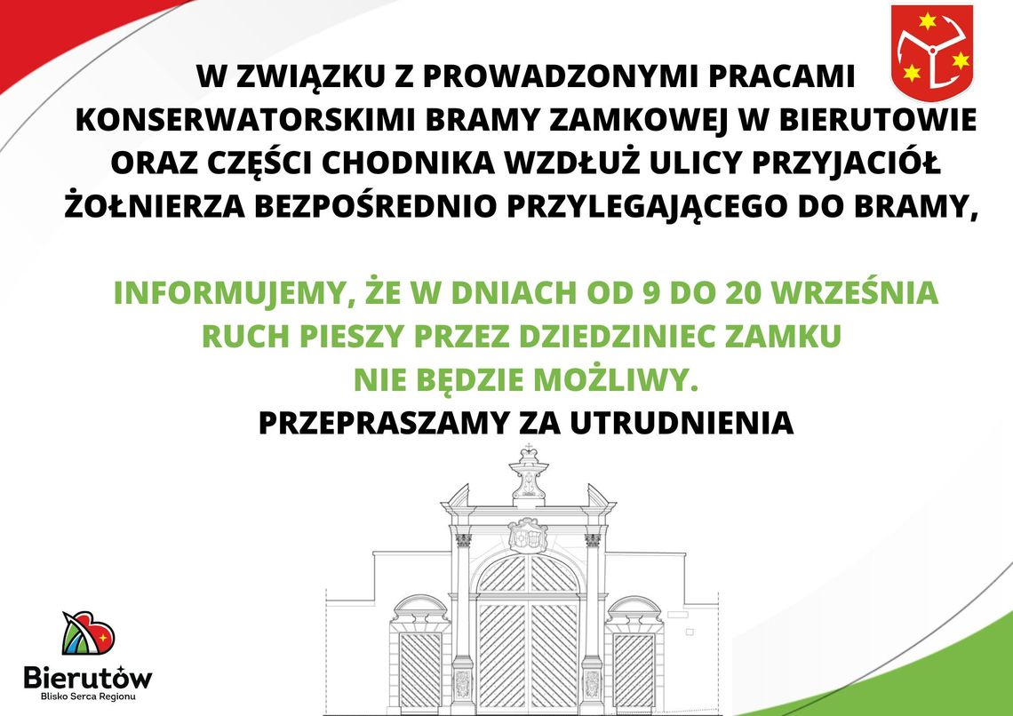 Piesi tu nie przejdą