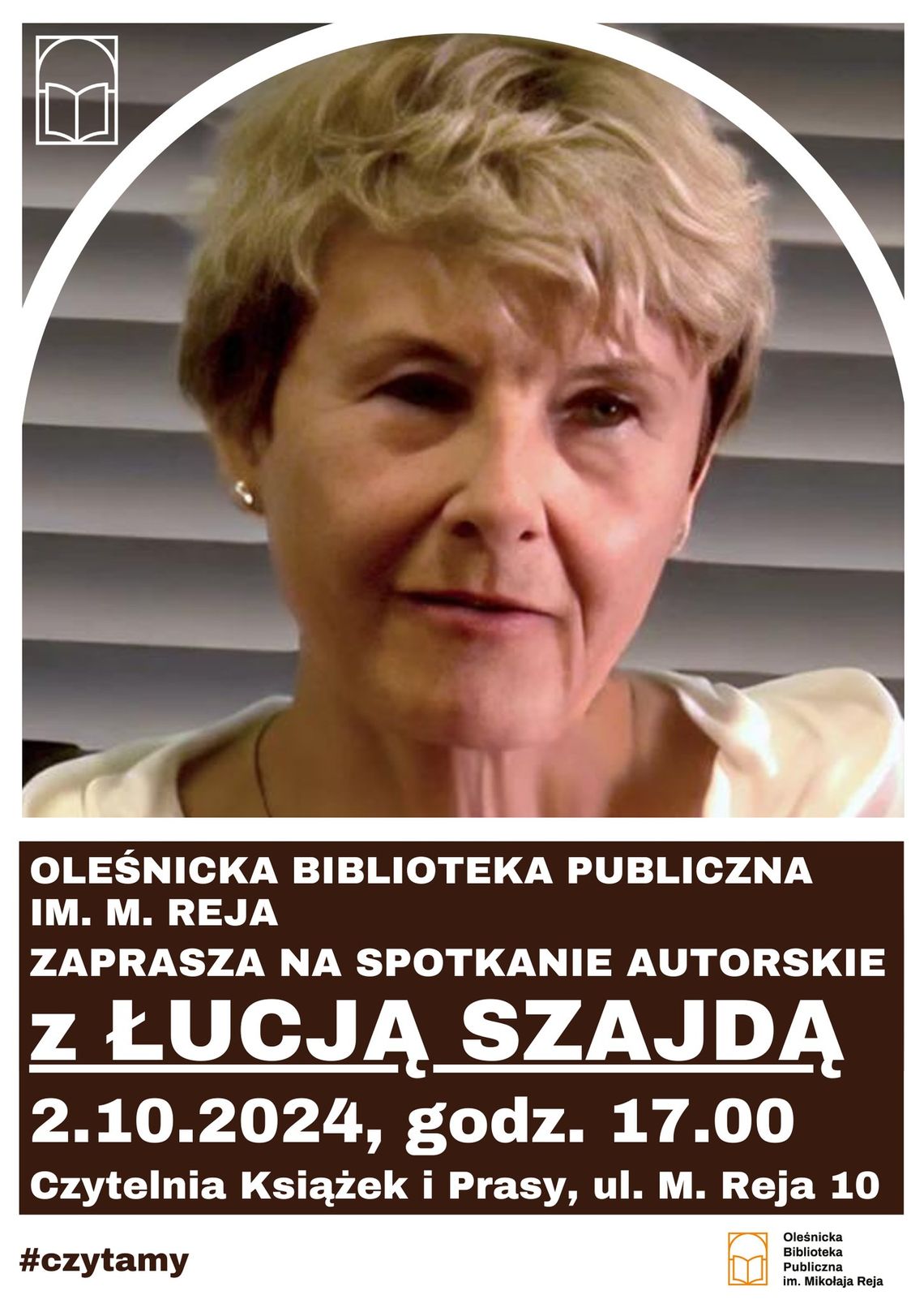 Dzisiaj w Oleśnicy odbędzie się spotkanie z psycholożką kliniczną