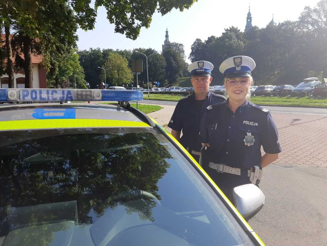 Projekt „Roadpol Safety Days” realizowany na terenie powiatu oleśnickiego