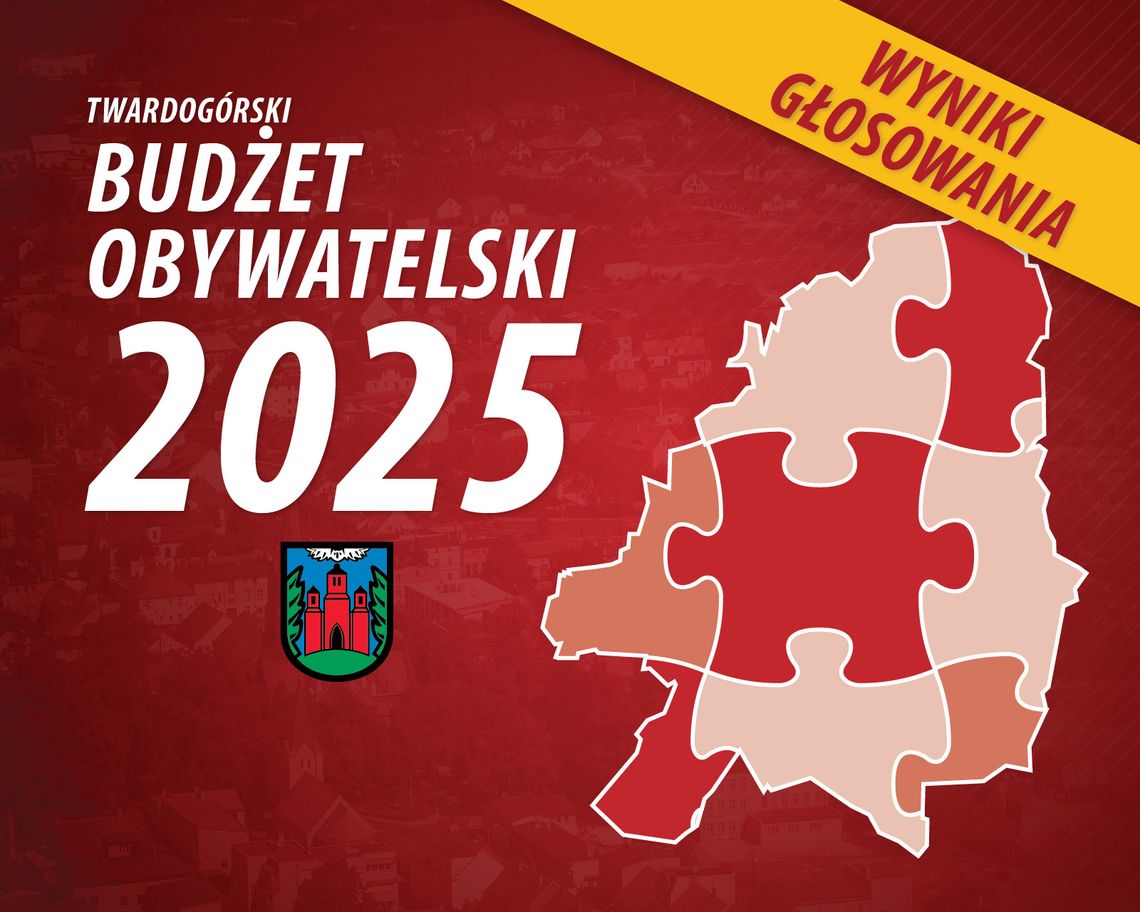 Kto wygrał głosowanie w budżecie obywatelskim?