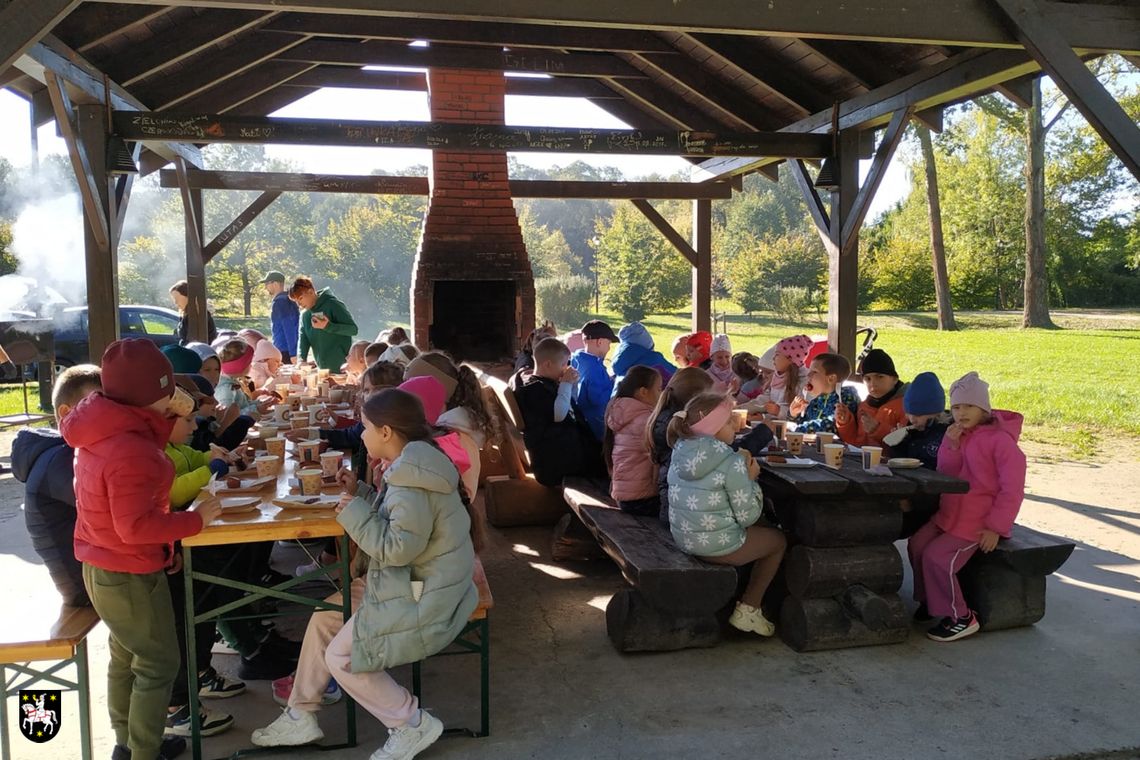 Ekologiczna edukacja w gminie Syców