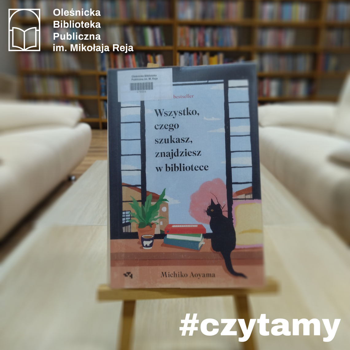 "Wszystko Czego Potrzebujesz, Znajdziesz W Bibliotece". To Fakt, Nie ...