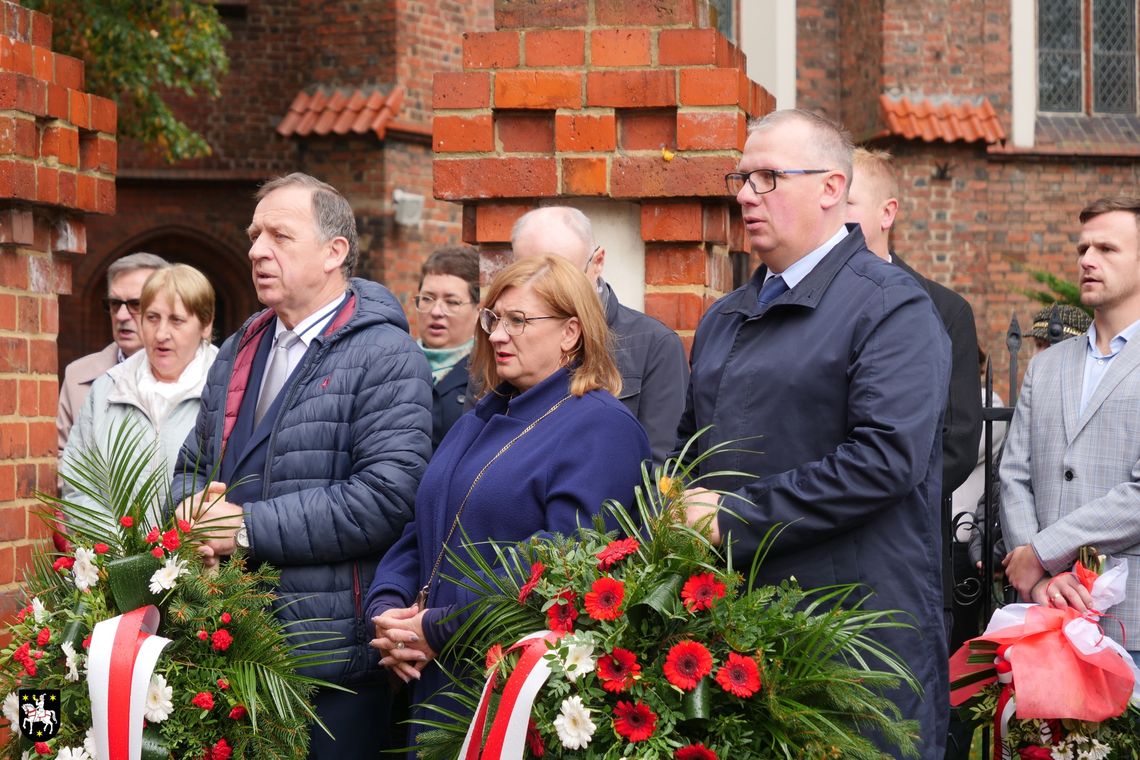 Nie zapomnieli o rocznicy zamordowania księdza Popiełuszki