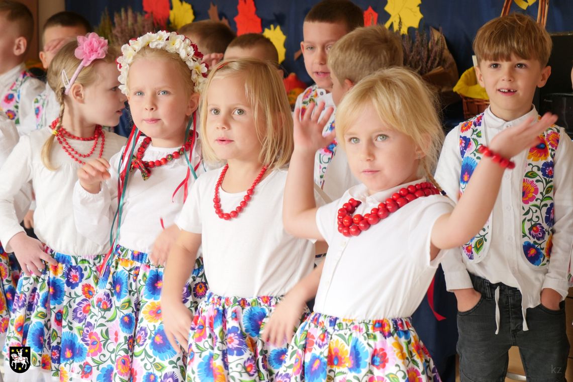 Dzień Edukacji Narodowej u przedszkolaków