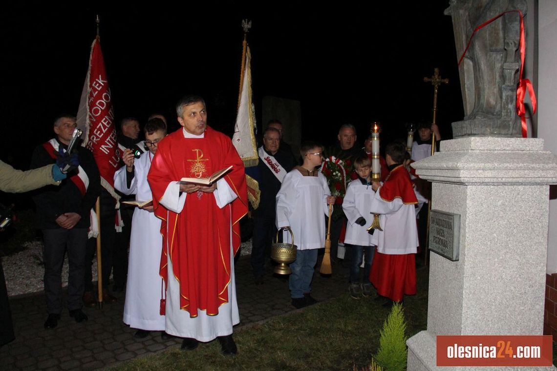 Święta Katarzyna na nowym miejscu