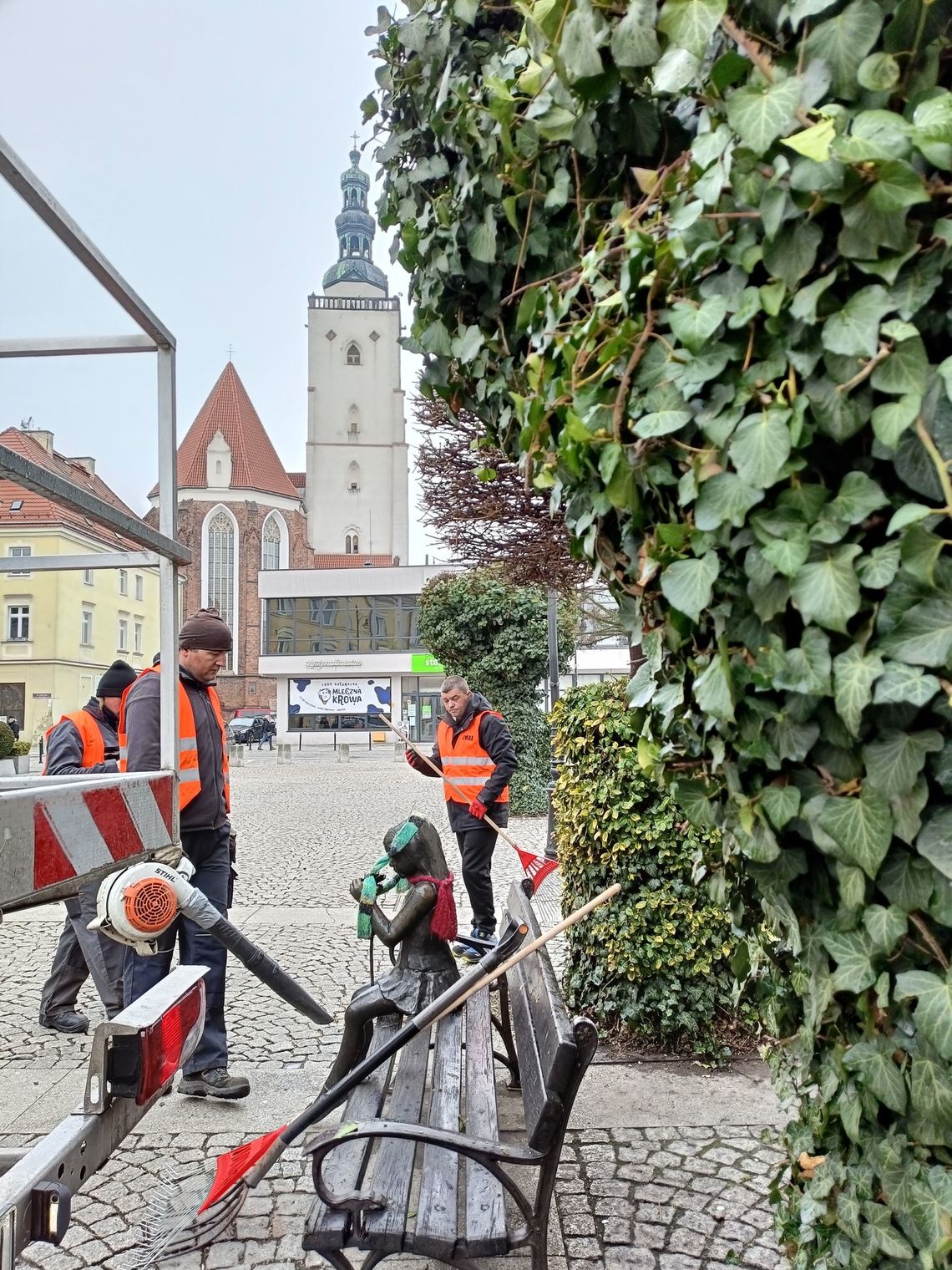 Wiosna, czas na porządki