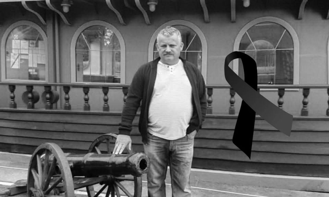 Zmarł prezes klubu