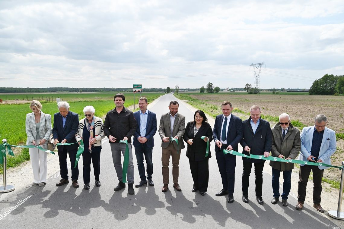 Nowa droga – wspólny sukces samorządów