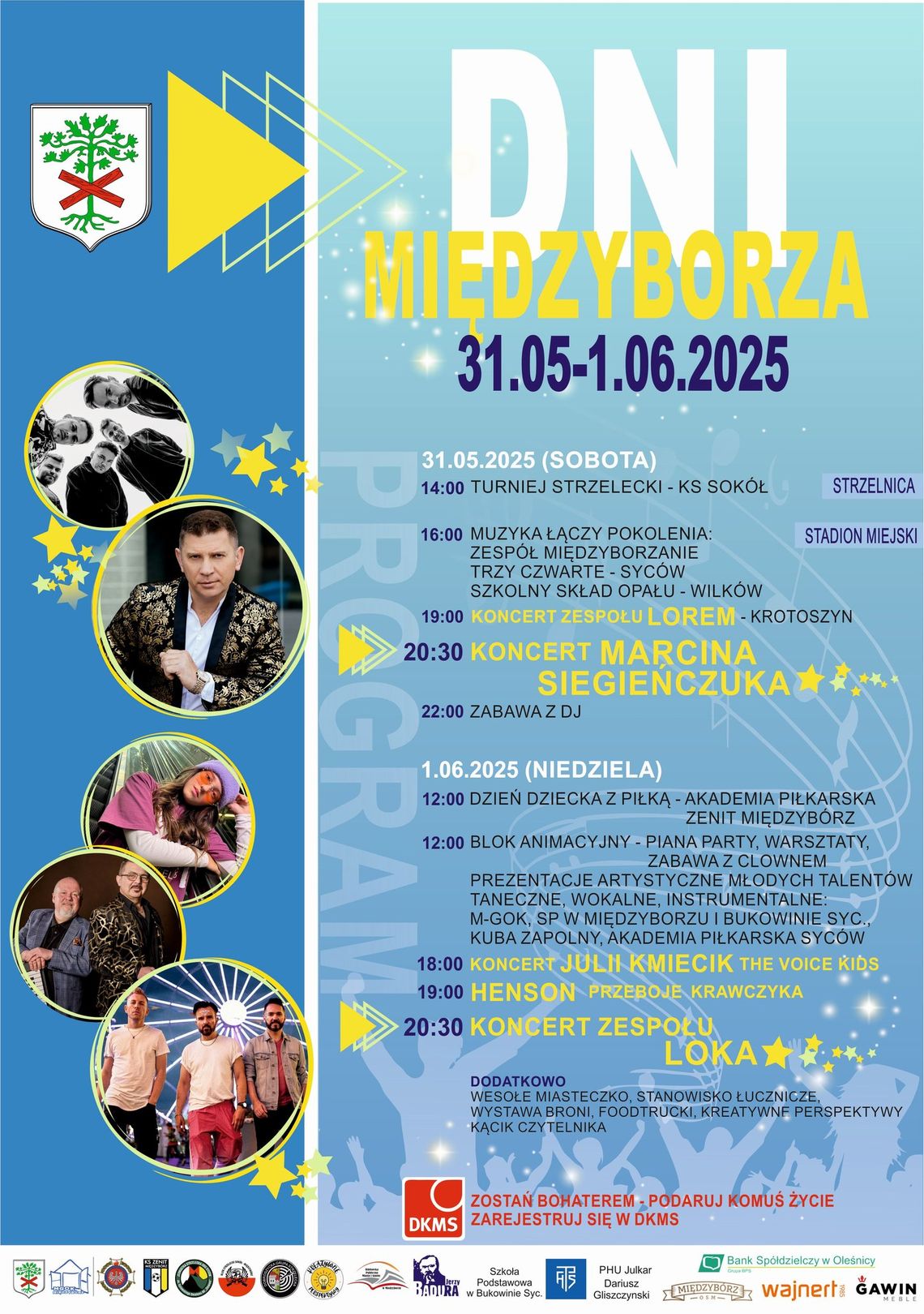 Kto wystąpi na święcie gminy?