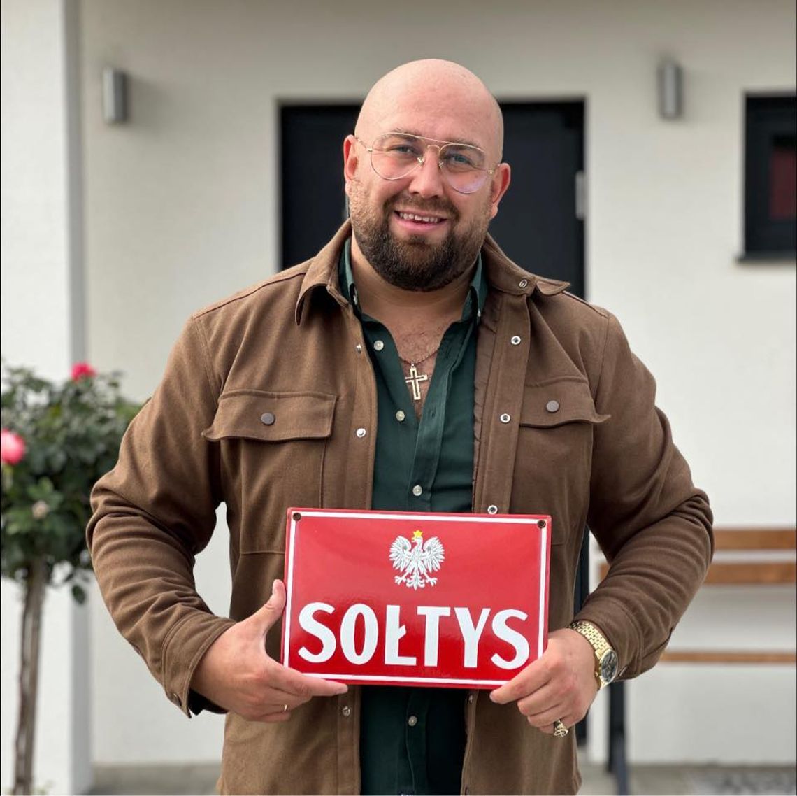 Sołtys osobowością roku (ROLKA)