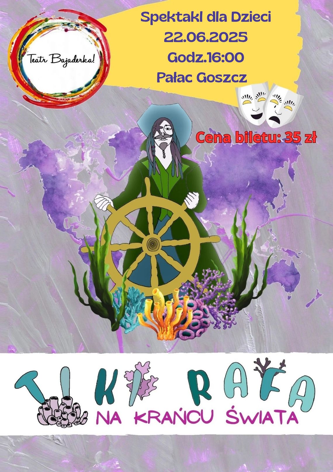 Pałacowe Tiki Rafa
