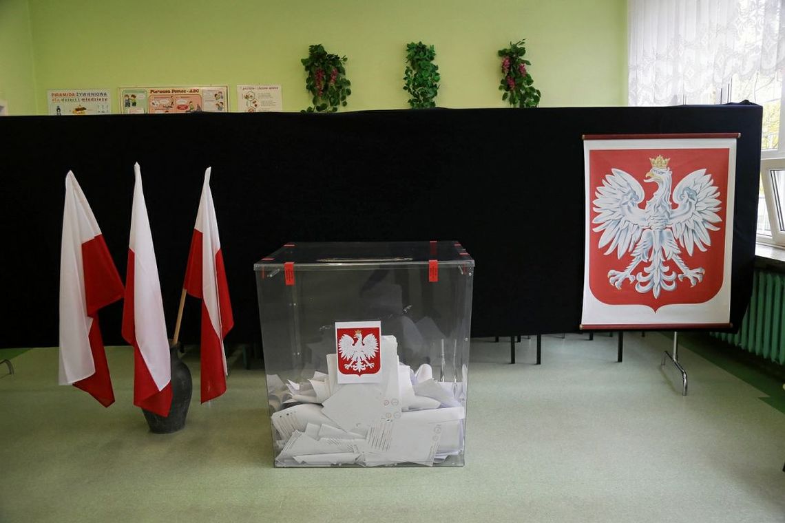 Kogo poprze Arkadiusz Sikora