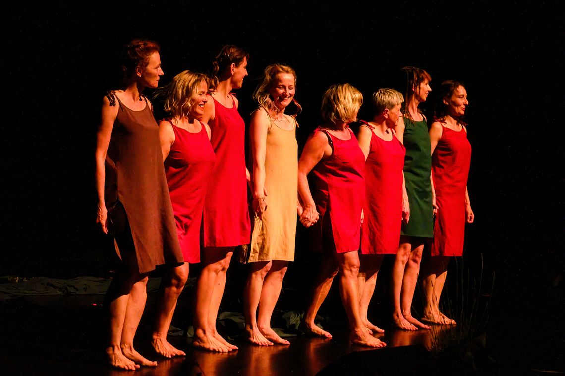 Teatr Tańca Momentum z Oleśnicy znów na scenie