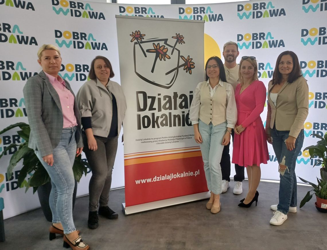 10 projektów dostanie pieniądze