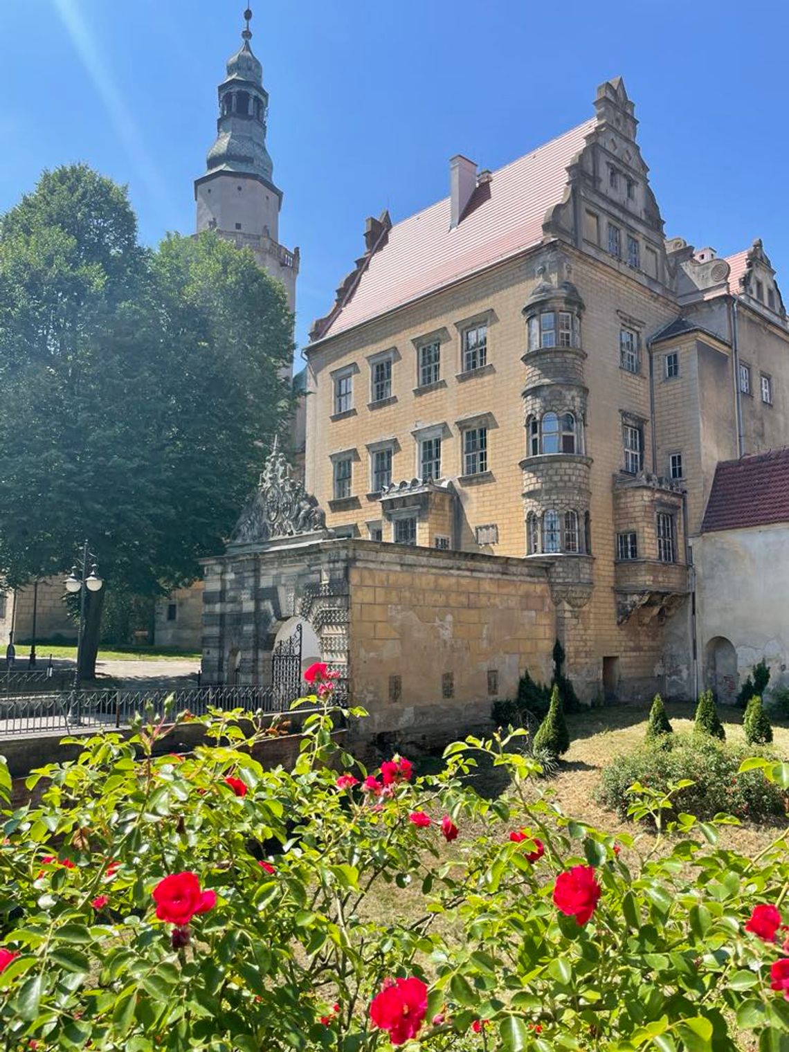 II Światowe Dni Rymarstwa na zamku w Oleśnicy