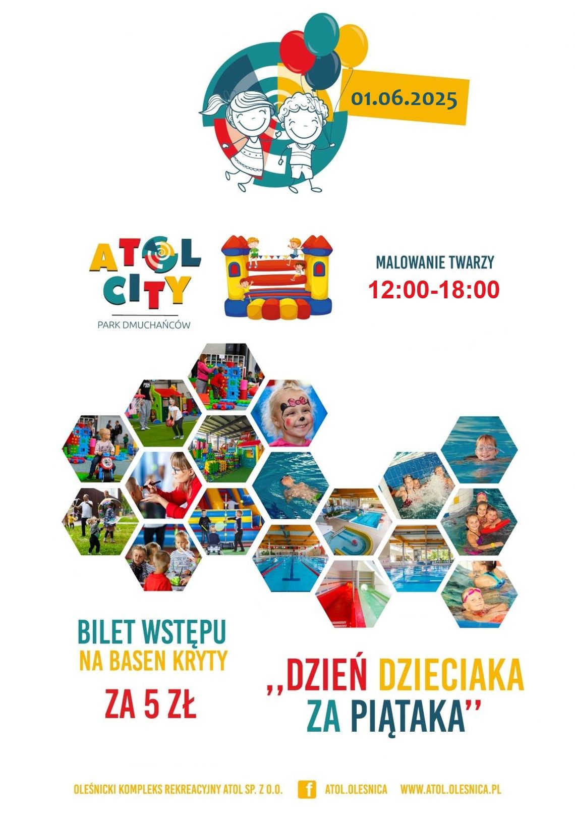 Dzień Dzieciaka za piątaka