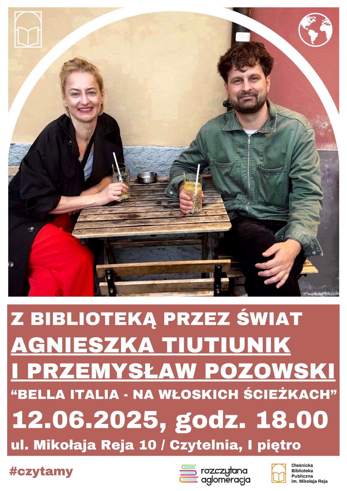 Zwiedzanie Italii kochają prawie tak samo jak włoskie jedzenie