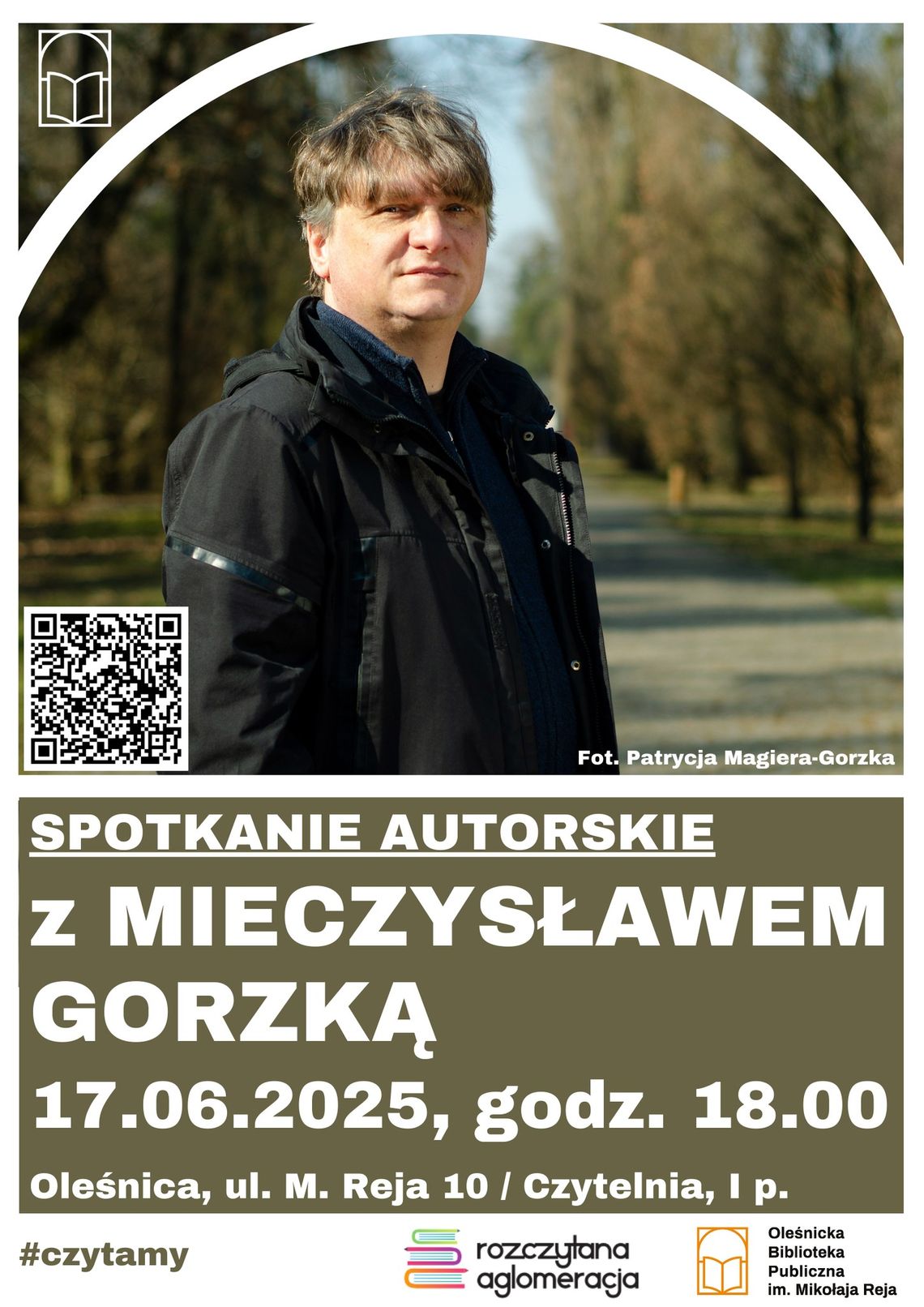 Spotkanie z horrorem