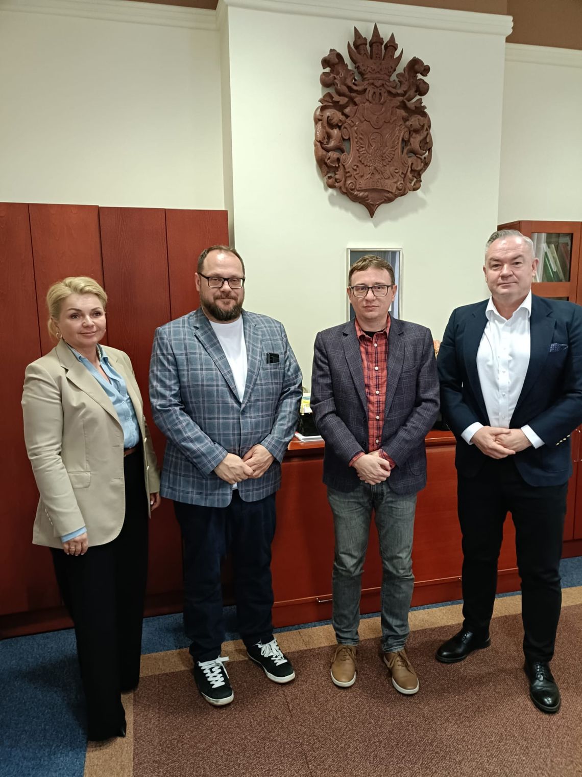 Oleśnica w 2035 roku
