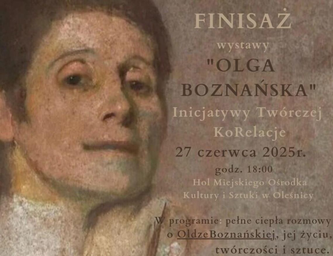 Boznańska w klimacie paryskiej kawiarenki