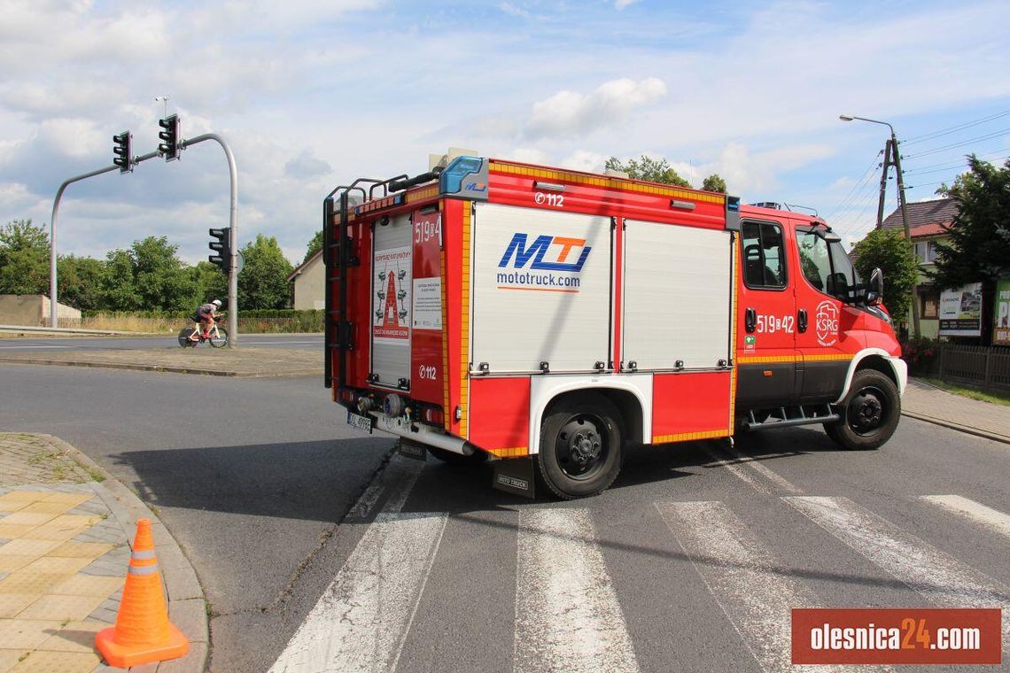 Ten odcinek ósemki jest zamknięty