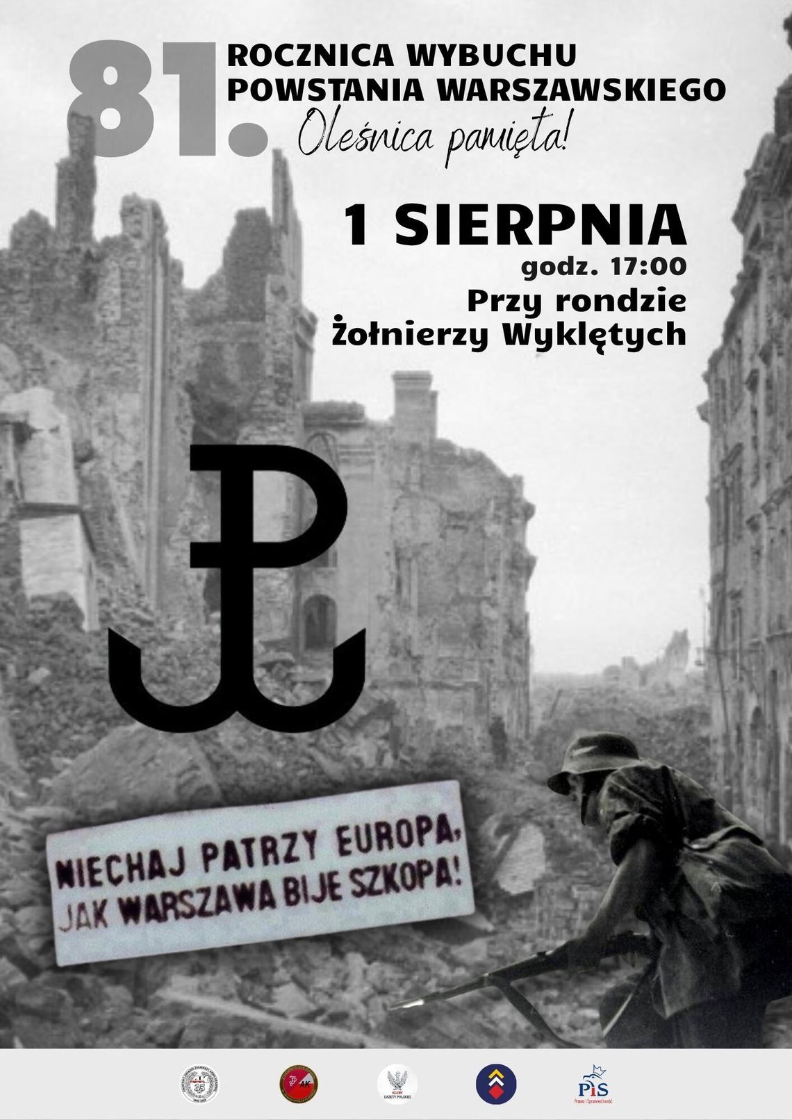 Jak prawica uczci rocznicę Powstania Warszawskiego? (AKTUALIZACJA)