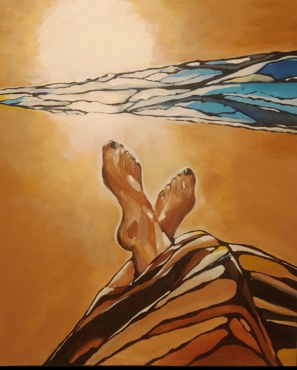 Niech przypomni wszystkie beztroskie chwile... Niech przypomni wszystkie beztroskie chwile...