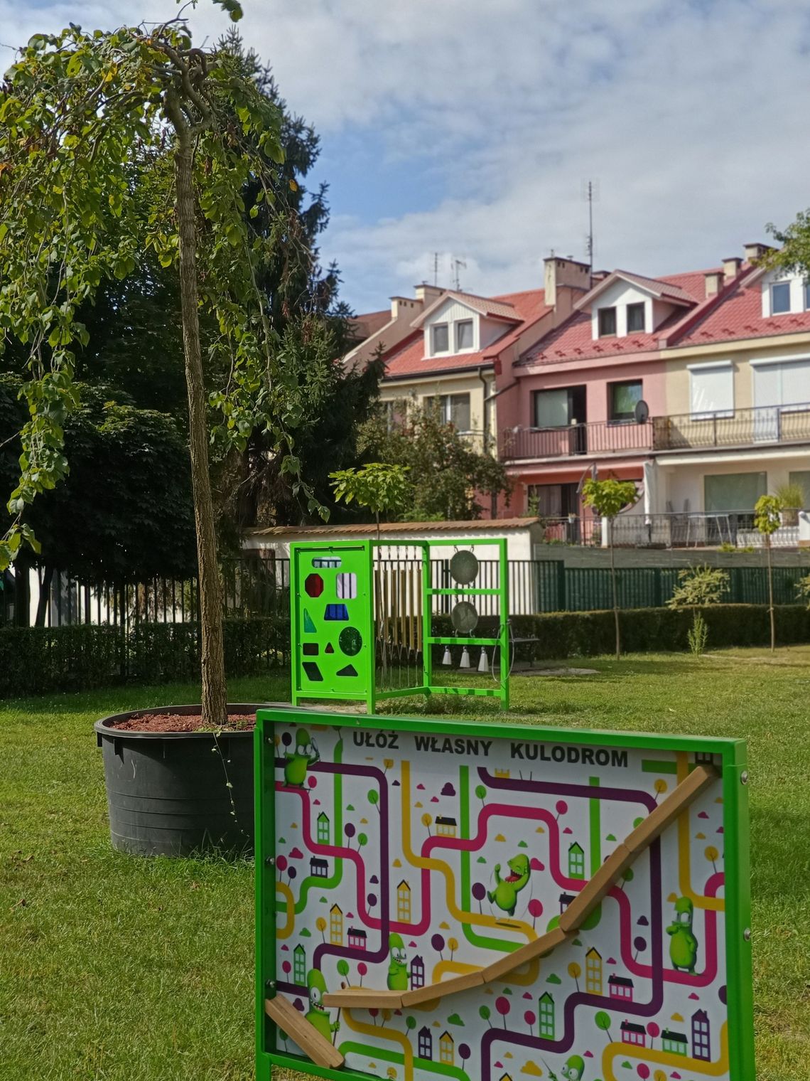 Zaglądamy do Przedszkola Montessori