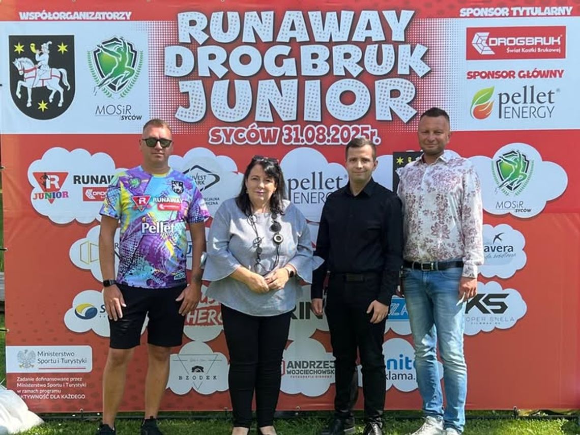 Runaway dla najmłodszych w Sycowie