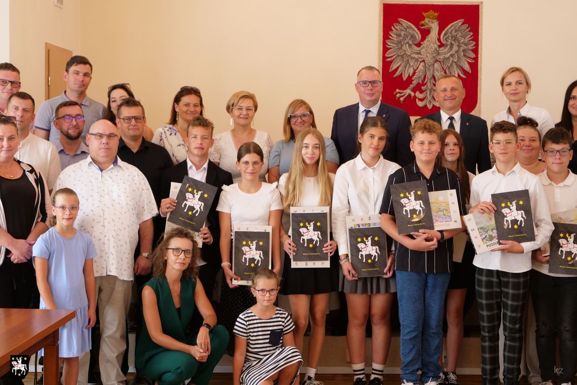 Stypendia dla najzdolniejszych w Sycowie