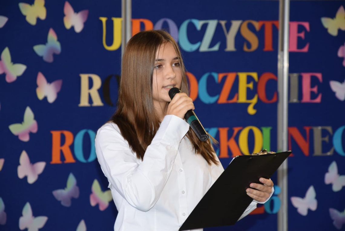 Pan Kleks w SP Dobroszyce
