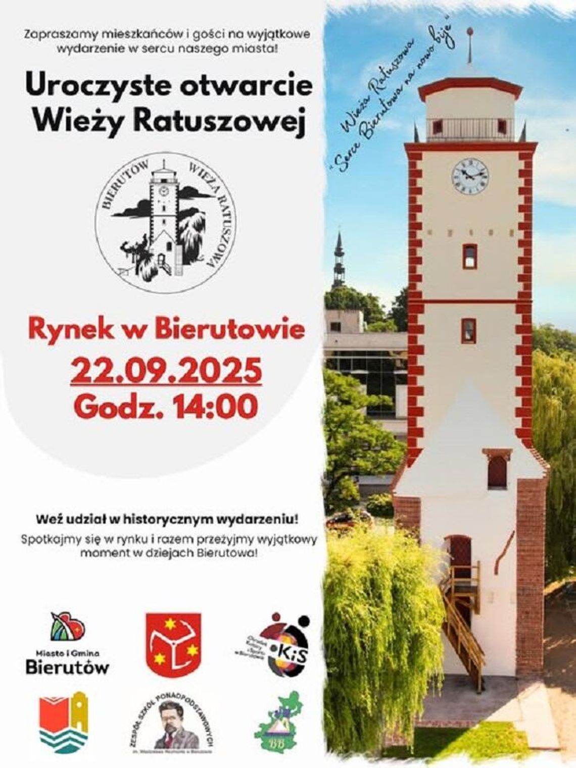Wejdź na ratuszową wieżę Wejdź na ratuszową wieżę