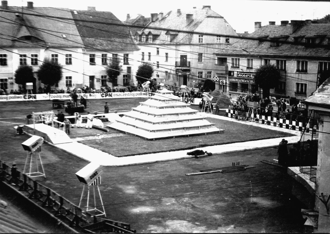 Pamiętacie Turniej Miast Oleśnica kontra Syców?