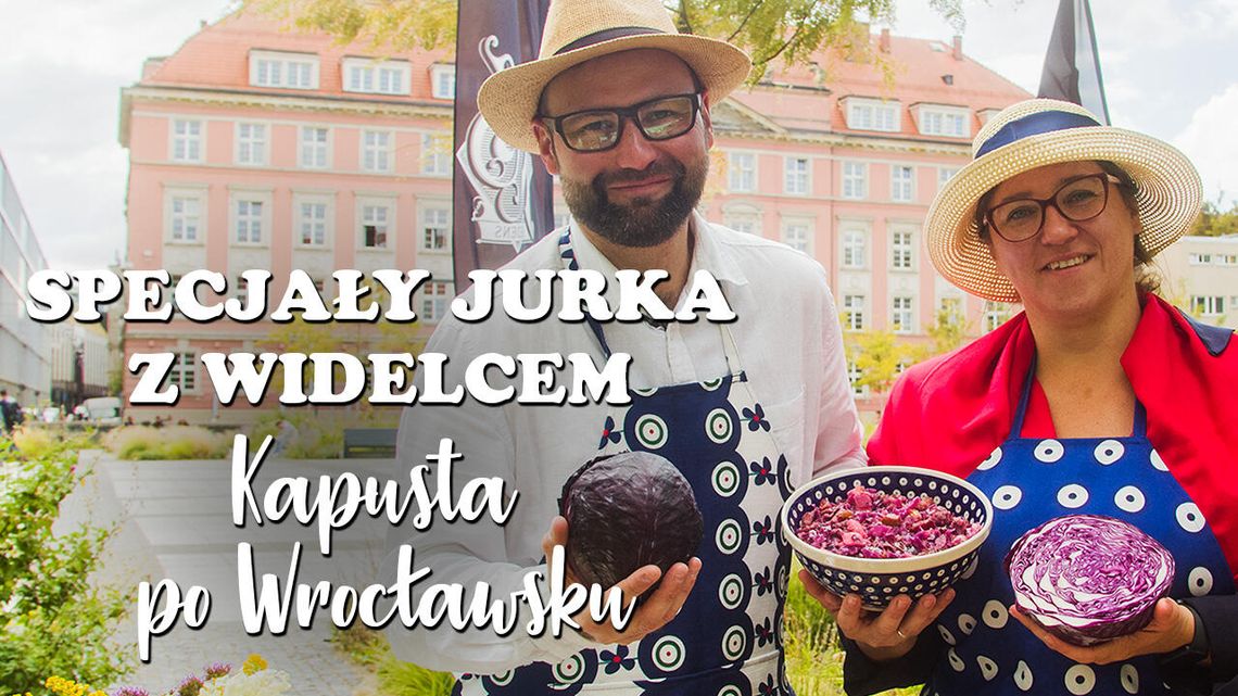Oto prawdziwy klasyk dawnej kuchni dolnośląskiej - kapusta po wrocławsku