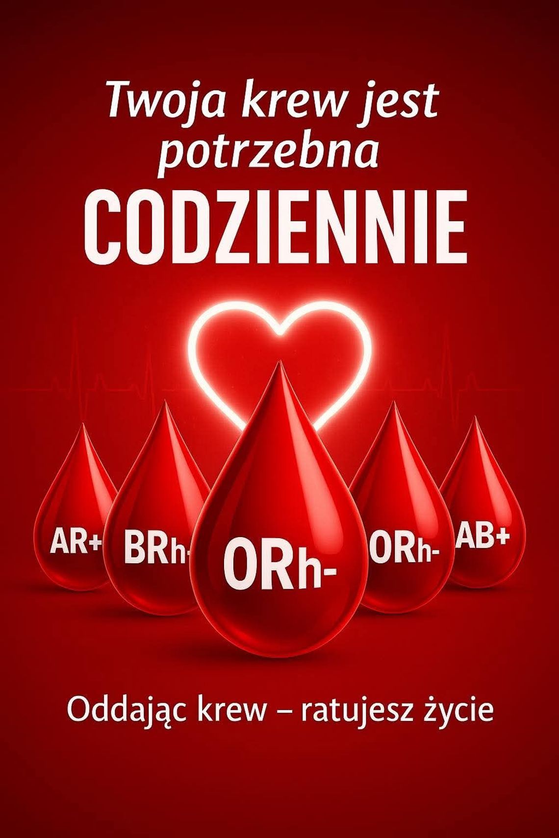 Oddaj krew w Atolu Oleśnica