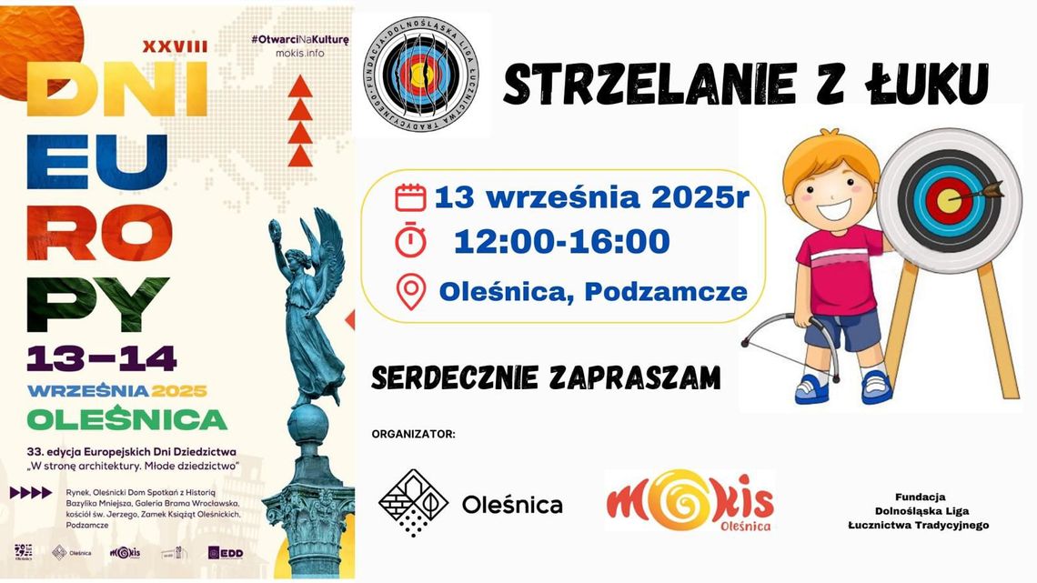Jutro strzelamy z łuku